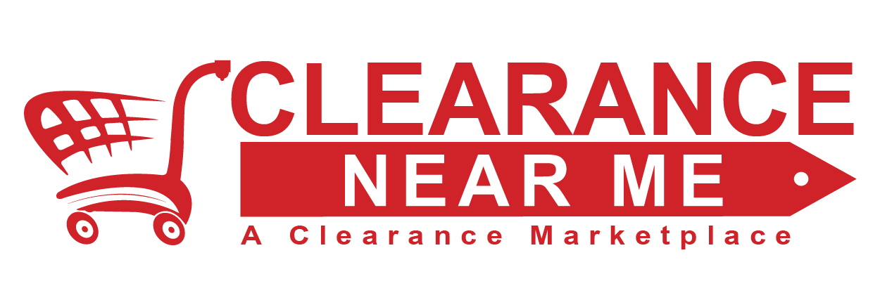 clearance near me logo